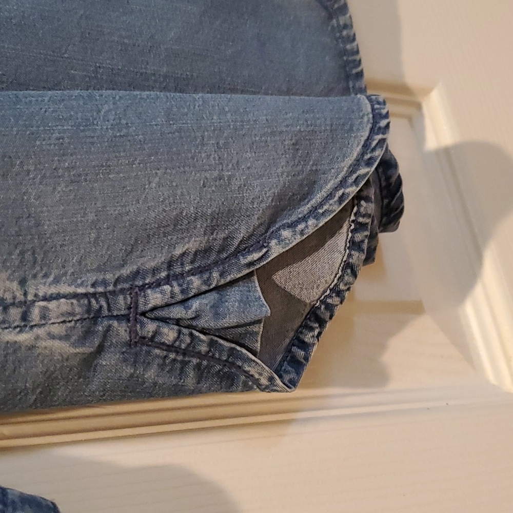 Jjill Denim Tunic - Picture 5 of 7